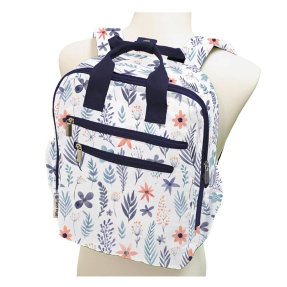 Planet Wise Travel Perfect Backpack - Oh Lily NWT